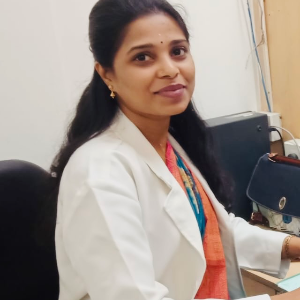 Miss. Pinky Kuppuswamy - Nutrition in Mumbai