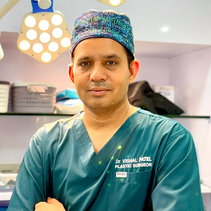 Dr. Vishal Patel - Plastic surgery in Mumbai
