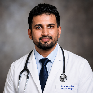Dr. Arun Kumar Rathod P - Orthopedic Surgeons in 