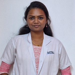 Dr. Kiruthiga Kannan - Dentist in Chennai