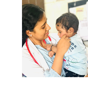 Dr Preeti .