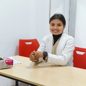 Dr. Varsha Bhumiya - General Physician in Jabalpur