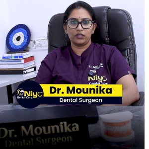 Dr. Jayarapu Mounika - Dentist in Hanamkonda