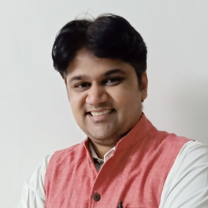 Dr. Rohan Bhatt - Dentist in Udaipur