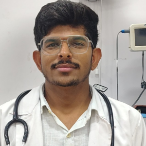 Dr Shivam Tiwari