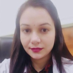 Dr Shweta Sharma
