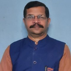 Dr Ravikiran Patwardhan