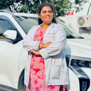 Dr. (PT) Are Shivani - Physiotherapy in Saidabad