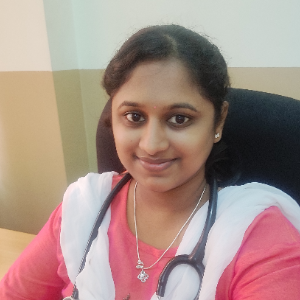 Dr. Chandrika N - Internal medicine in Bangalore Rural
