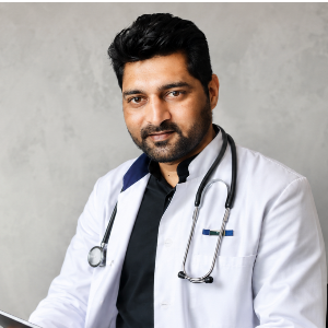 Dr Radheshyam Sharma