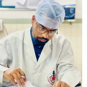 Dr. Ramendra Kumar Singh - ENT in Delhi