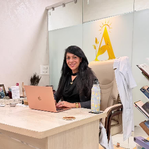 Dr. Ajayita Chanana - Ayurveda in 