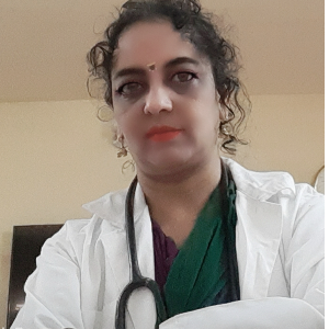 Dr. Kavitha Ram - Family Medicine in Chennai
