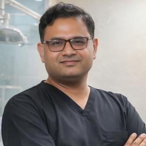 Dr Shubham Kumar