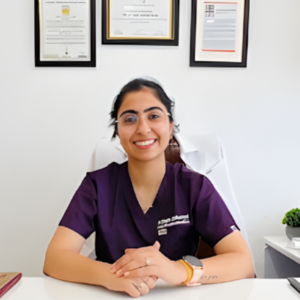 Dr. Megha Sabharwal - Dentist in 