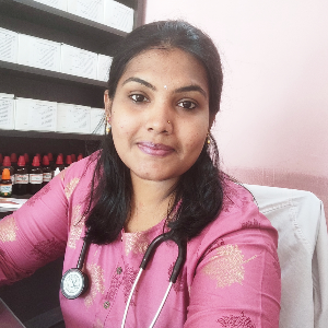Dr. Chandana HS - Homeopathy in Bangalore