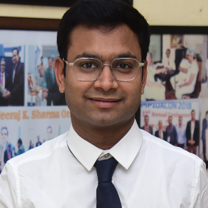 Dr. Hitesh Ranasaria - Orthopedics in Ratlam