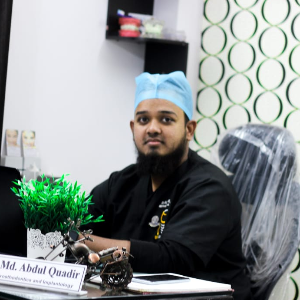 Dr. Mohammed Abdul Quadir - Dentist in Rajendranagar