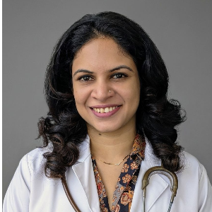 Dr. Aysha Sherrin Nazeer - Psychiatry in Thrissur