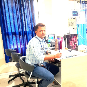 Dr. Rahul Ranjan - Internal medicine in Bhojpur