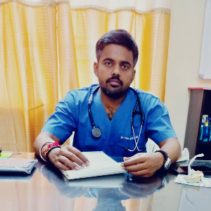 Dr. Vidya Bhushan - Dentist in Patna