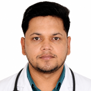 Dr Nishant Kumar, General Physician