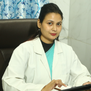 Mrs. Priyashi Srivastava - Psychologist in Kangra