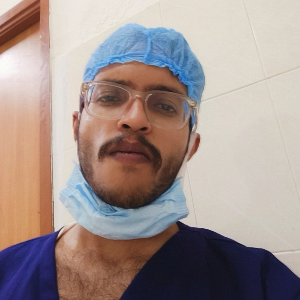 Dr. Aninda Chakraborty - General Physician in 