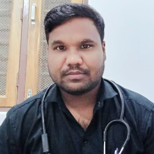 Dr. Shriniket Vishwakrama - General Physician in Deoria