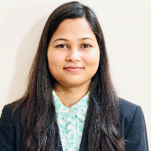 Ms. Shivani Singh - Psychologist in Ghaziabad