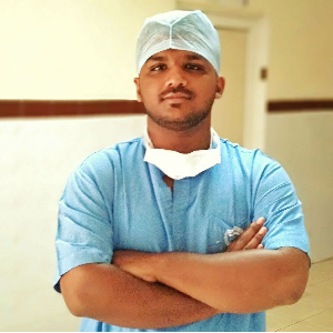 Dr. Haswant Deva P B - Dentist in Chennai