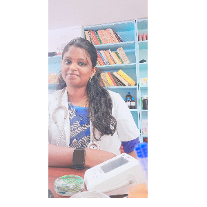 Dr. Vijaya Shajitha - Homeopathy in
