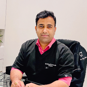 Dr. Pranil Survashe - Pediatric Dentistry in Pune
