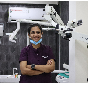 Dr. Pallavi Surwade Jamodkar - Dentist in 