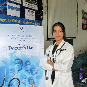 Dr. Princy Gupta - Ayurveda in Laksar