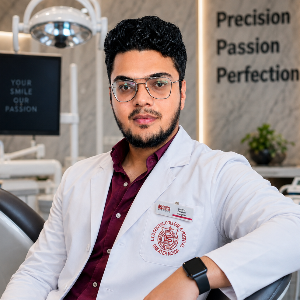 Dr Rishabh Chaturvedi