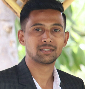 Dr. Manthan Sharma - Dentist in Ahmedabad