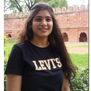Miss. Tanvi Chauhan - Acupuncture in
