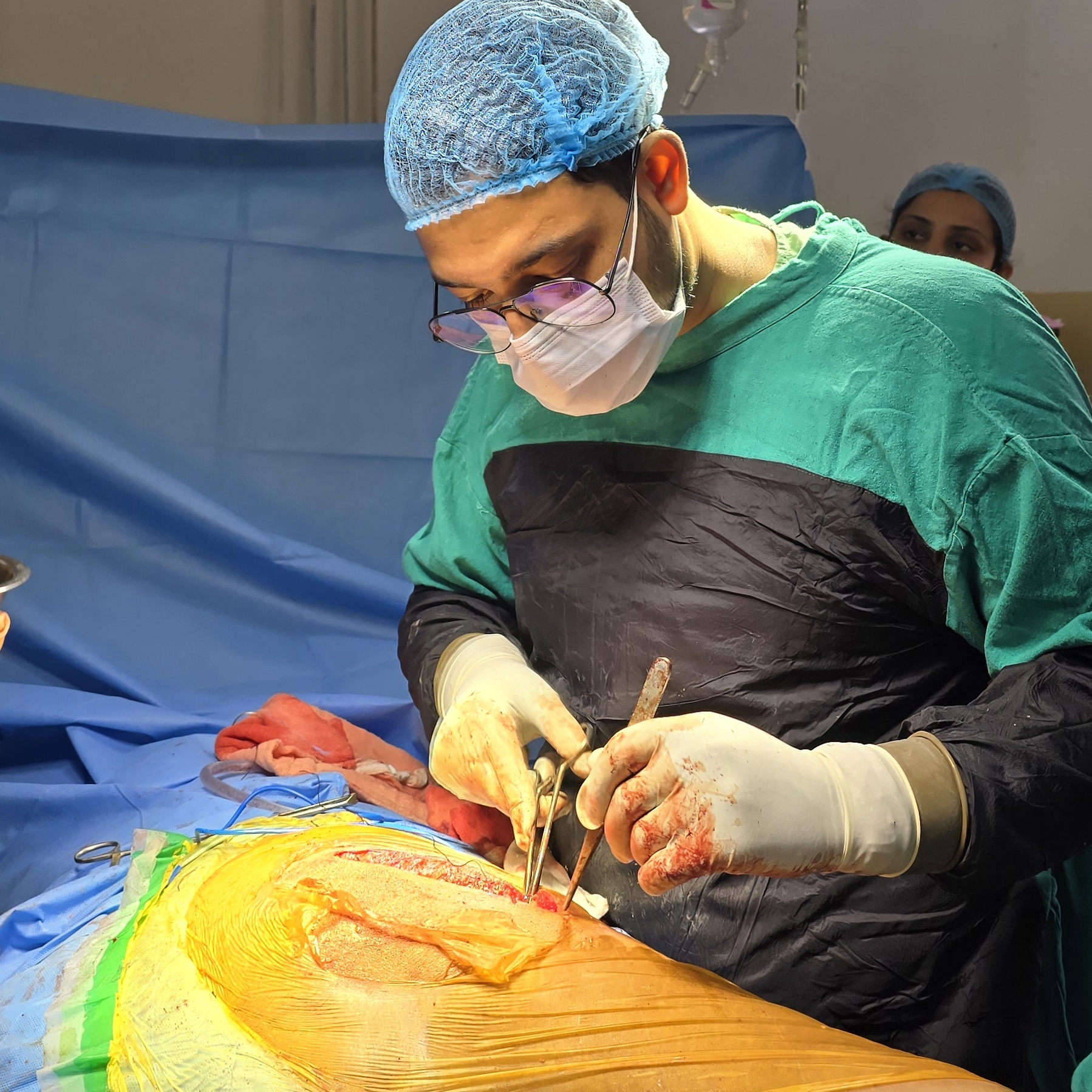 Dr Misbah Ul Qumer