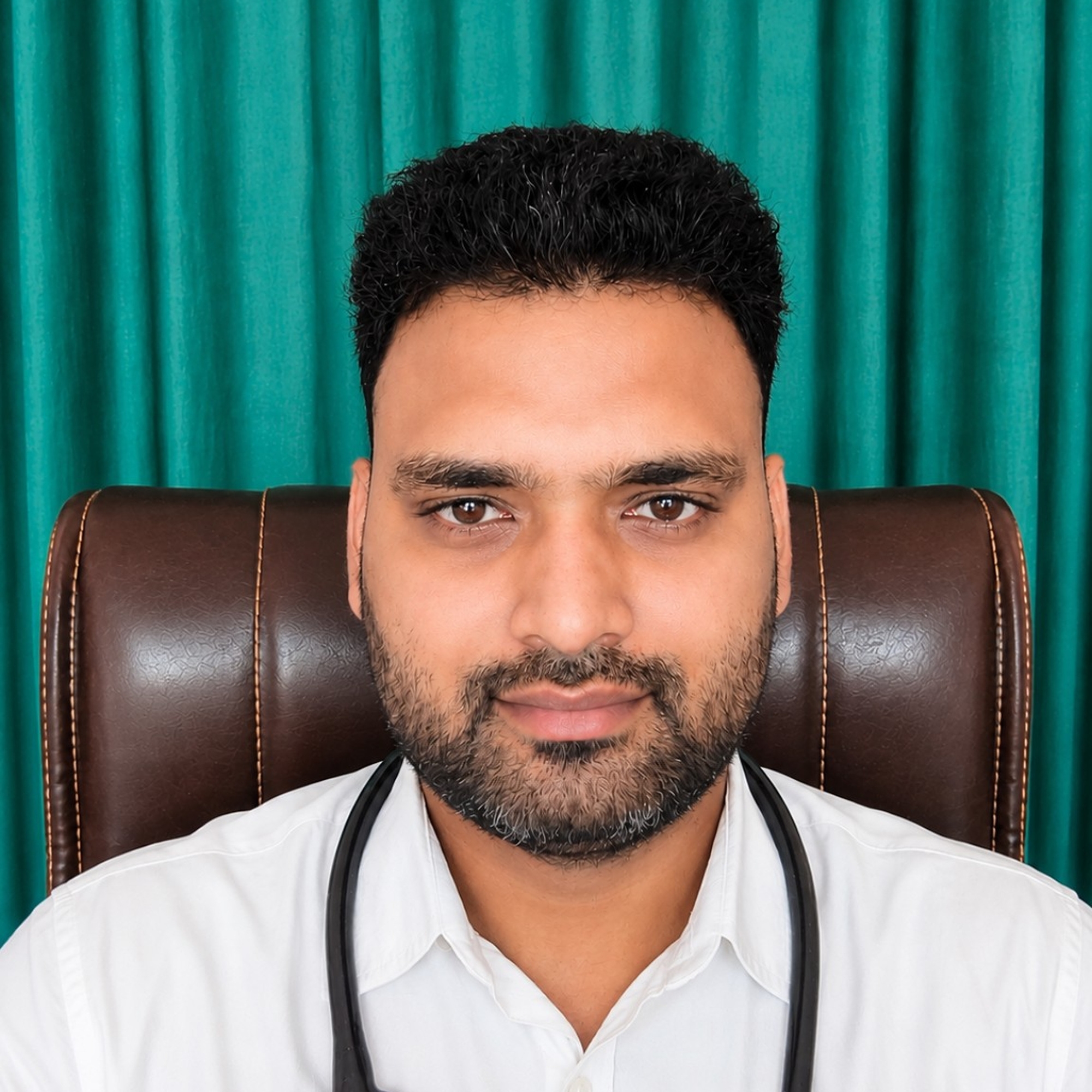Dr Pankaj Bhiwal (Physiotherapist)