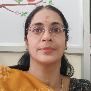 Dr. Jayalakshmi Rajesh - Pediatrics in Chennai