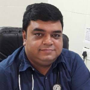 Dr. PRASHANT KUMAR SINGH - General Physician in Hyderabad