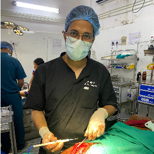 Dr Mahamudul Aktar
