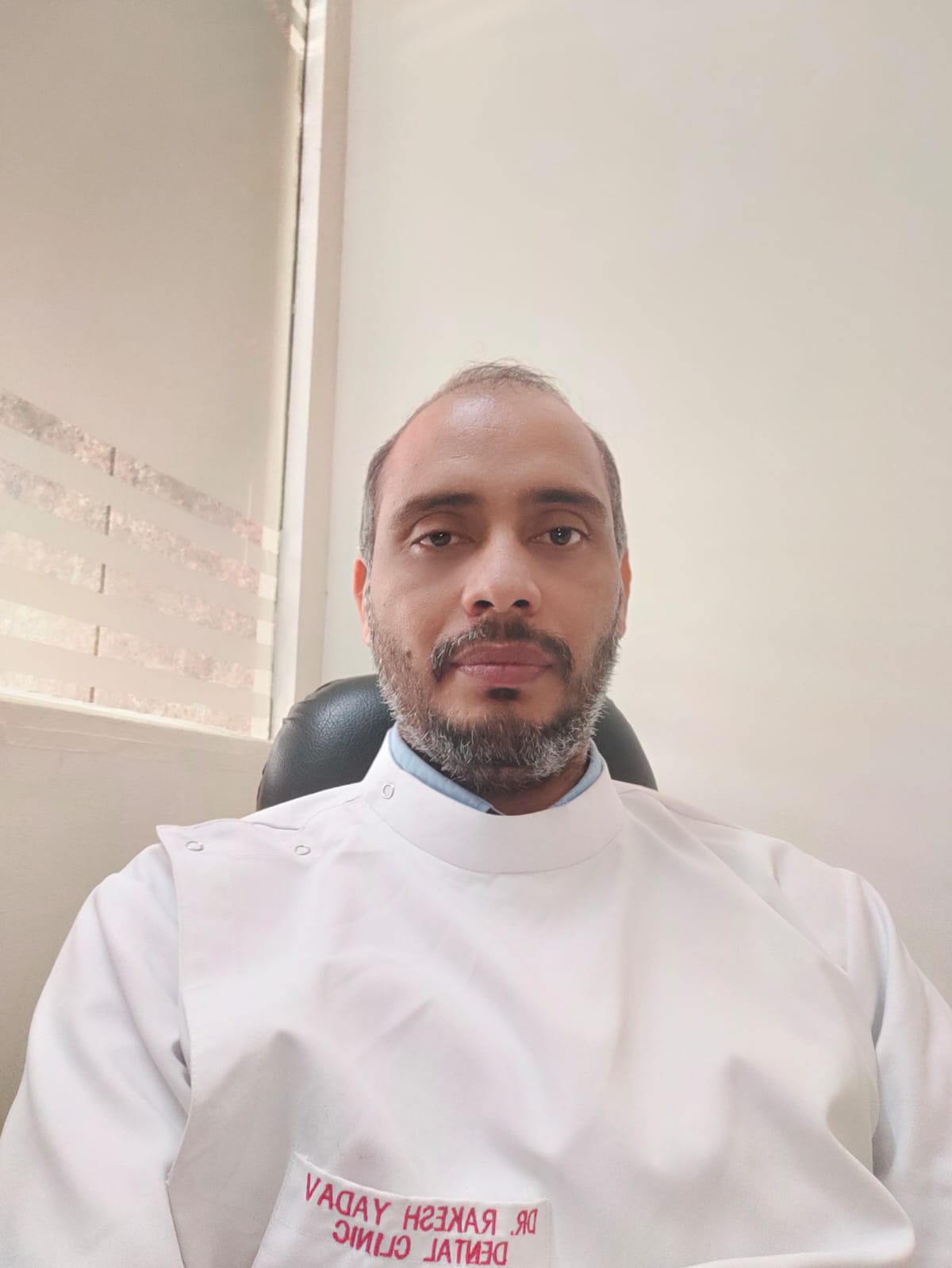 Dr. Rakesh  Yadav - Dental Surgery in Gurgaon