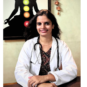 Dr. Shivani Mahesh - Ayurveda in 