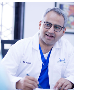 Dr. Jay Rashmi Anam - Oncology in Mumbai
