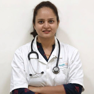 Dr Priyanka Shukla