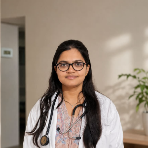 Dr Chetana A S