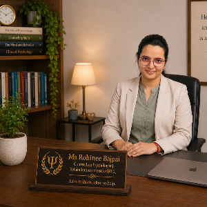 Ms Rohinee Bajpai