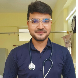 Dr. Shubham Soni - Ayurveda in Jabalpur